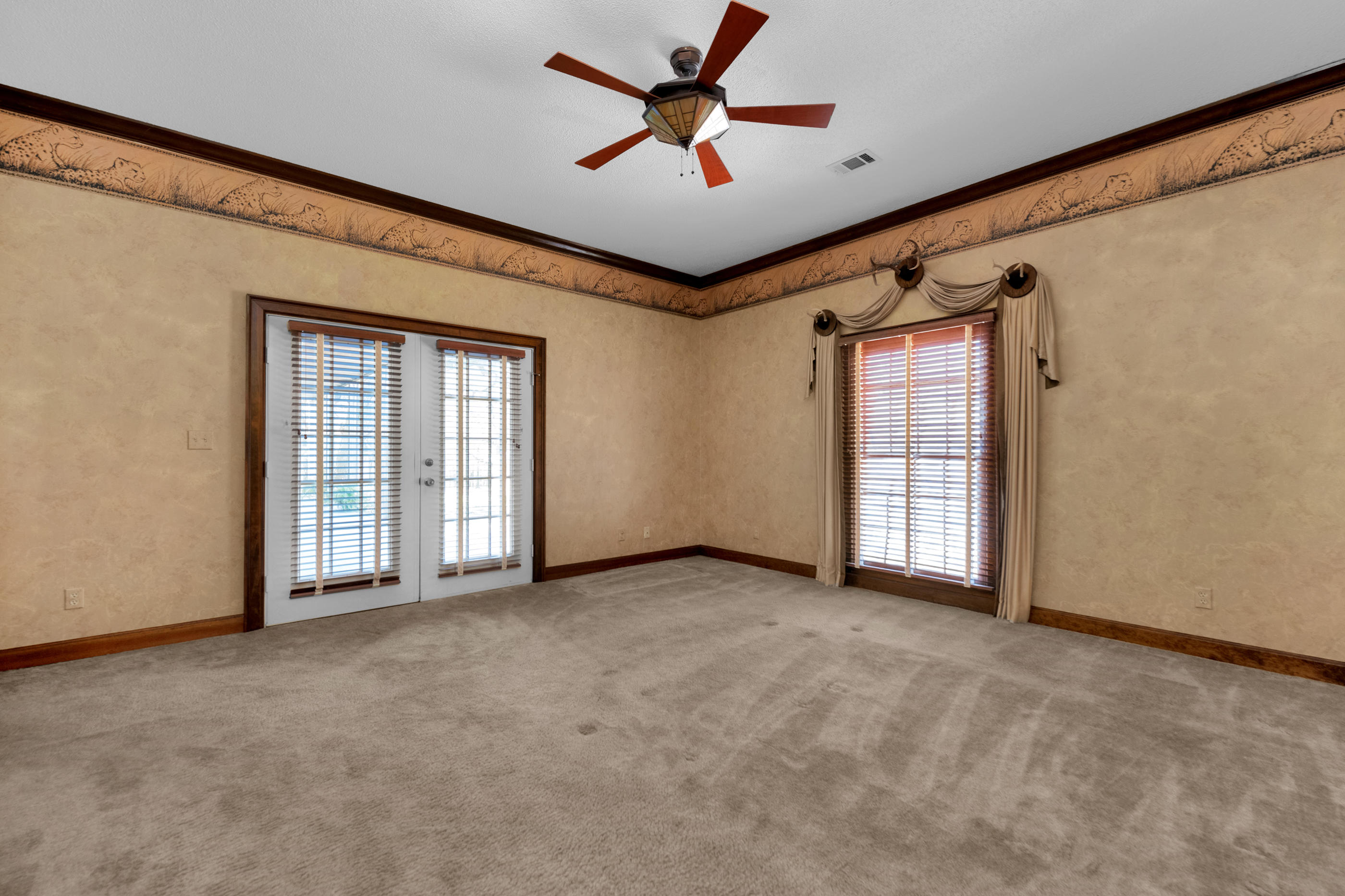 1 Lindley Road Crestview, FL 32536 - Photo 14 of 80 a view of an empty room with a window