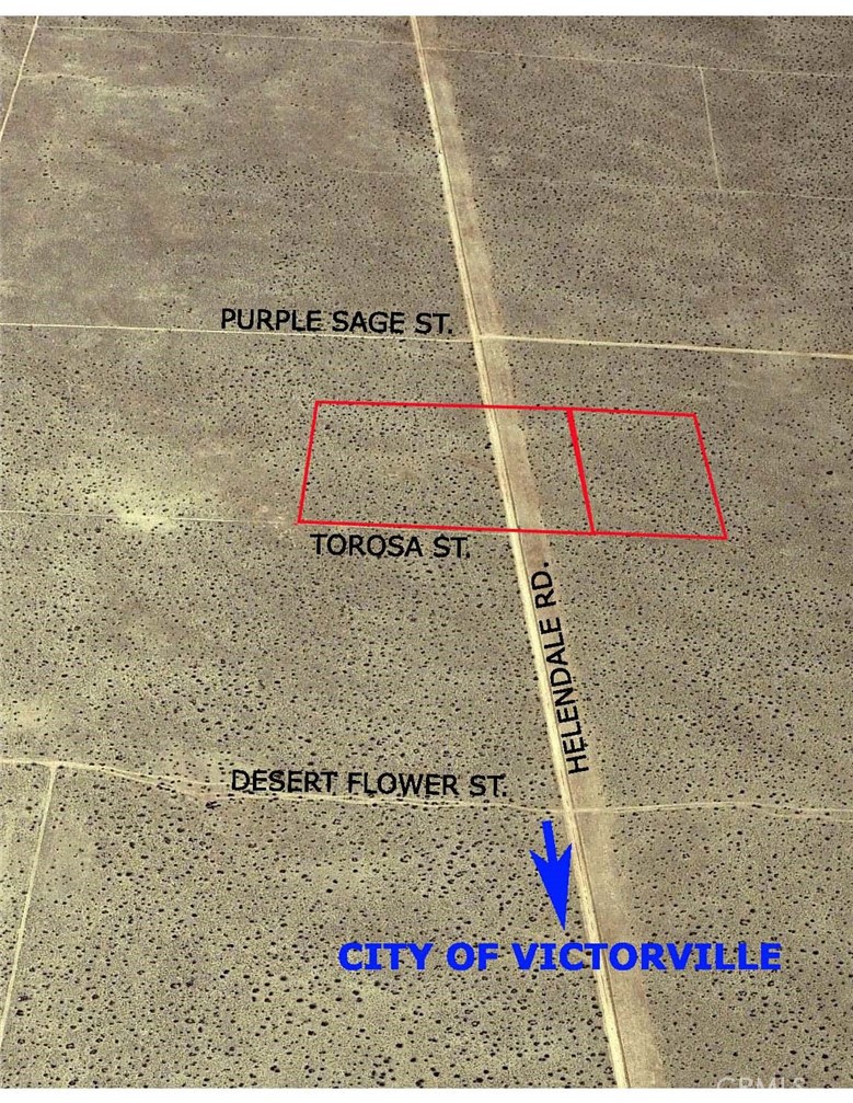 0 Helendale Road Adelanto, CA 92301 - Photo 3 of 4