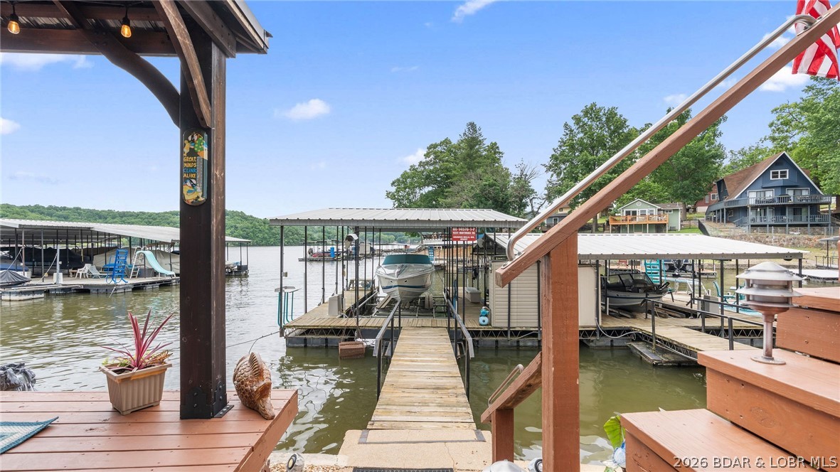 15231 Martingale Road Gravois Mills, MO 65037 - Photo 33 of 90 3-well dock