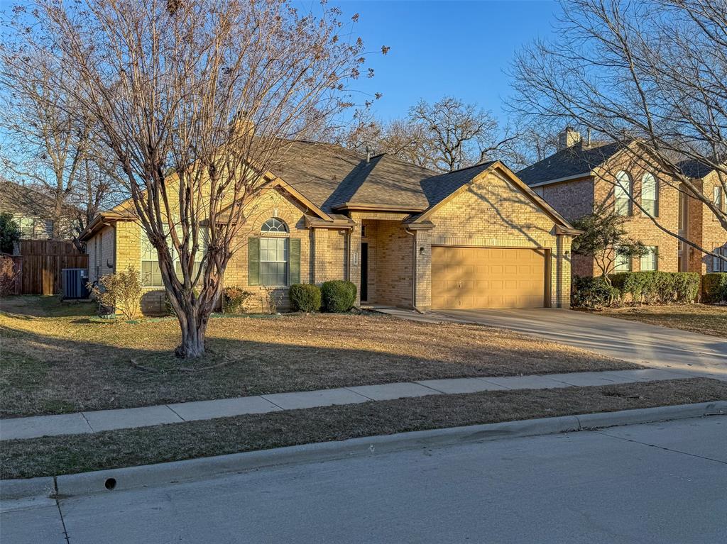 3717 Ranchman Boulevard Denton, TX 76210 - Photo 2 of 24 Front of Home