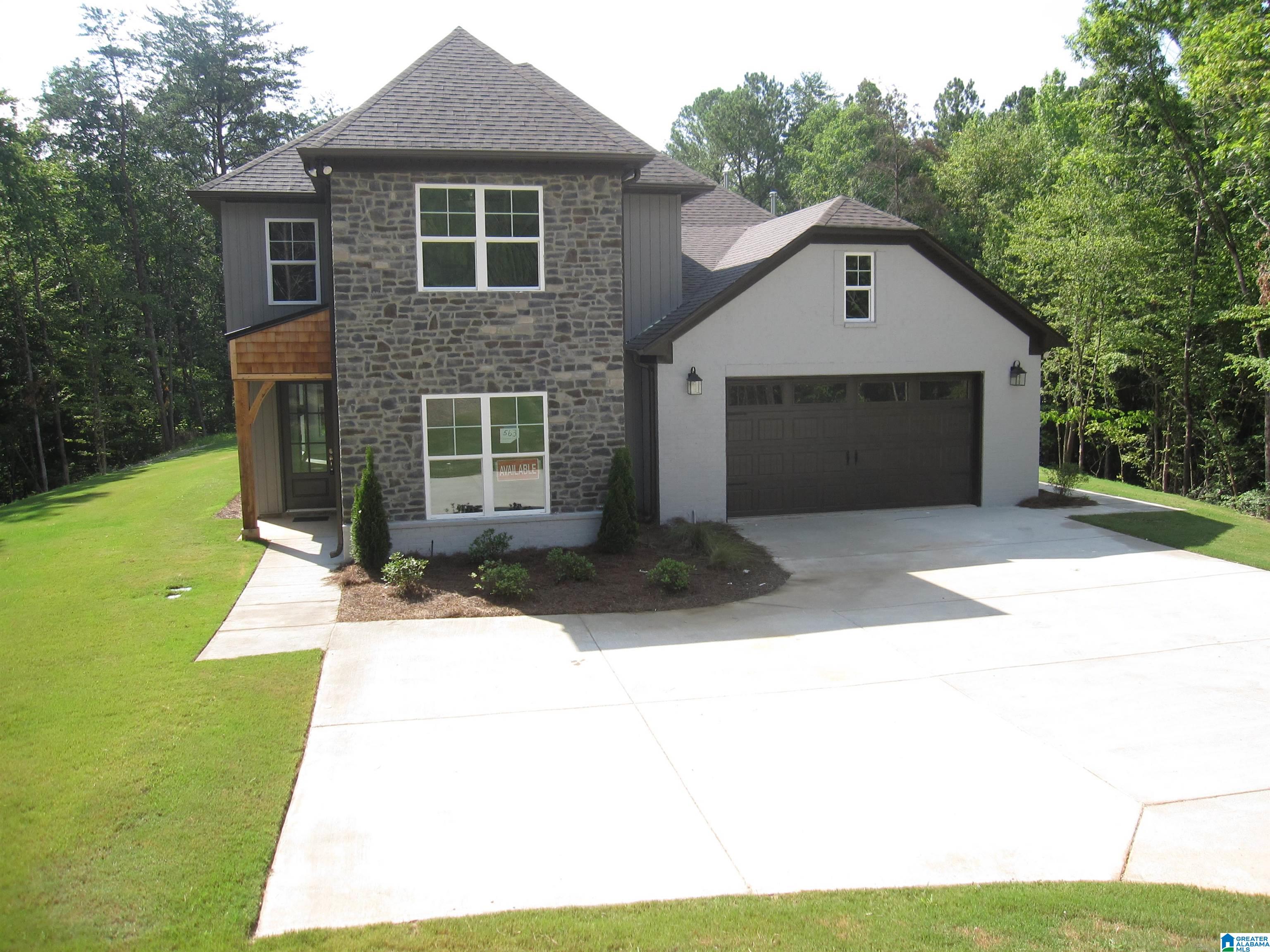 563 Cornerstone Drive Calera, AL 35040 - Photo 2 of 54