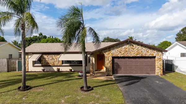$514,000 | 4941 Southwest 10th Street, Margate, FL 33068