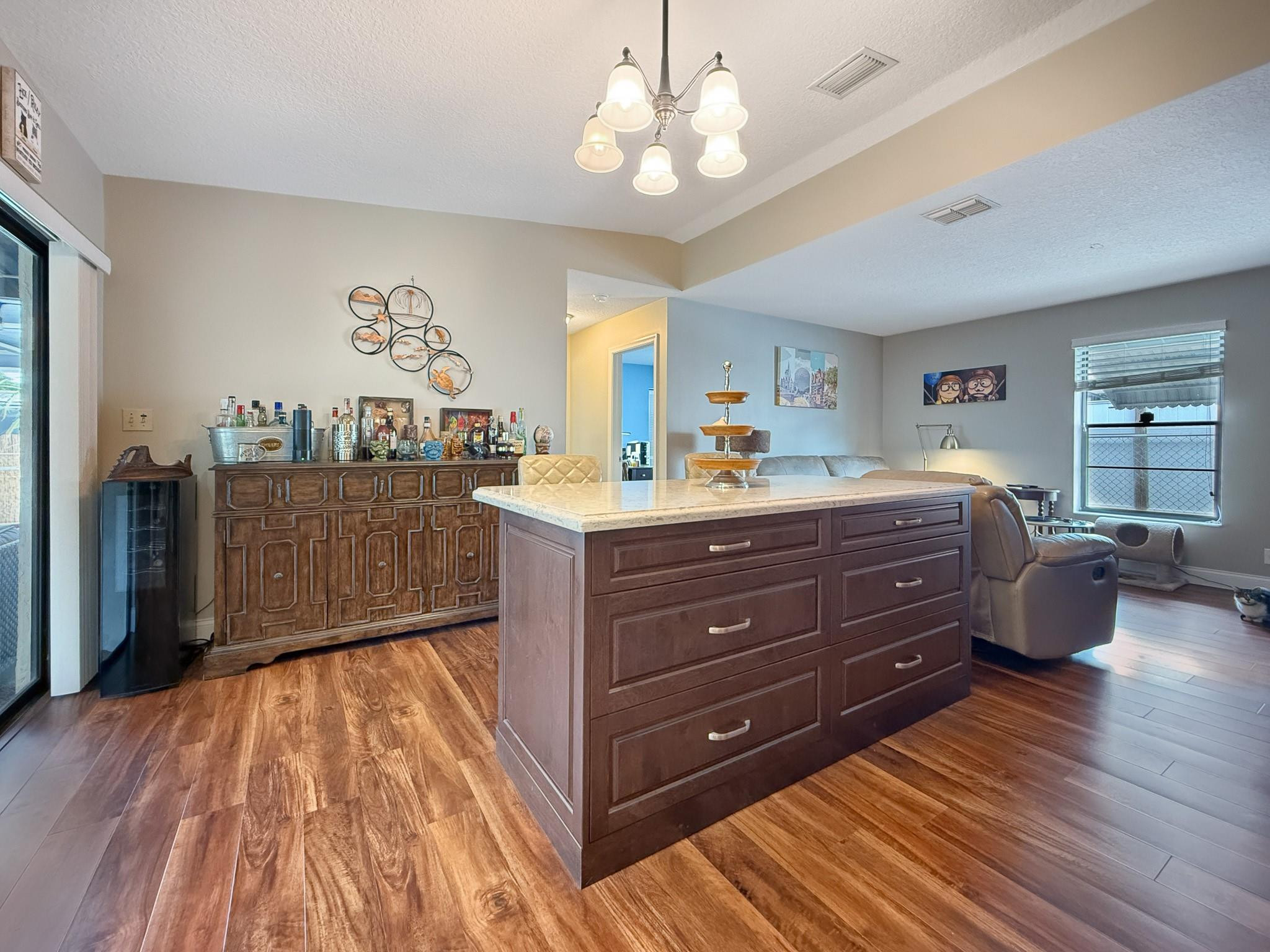 4941 Southwest 10th Street Margate, FL 33068 - Photo 15 of 56 Kitchen