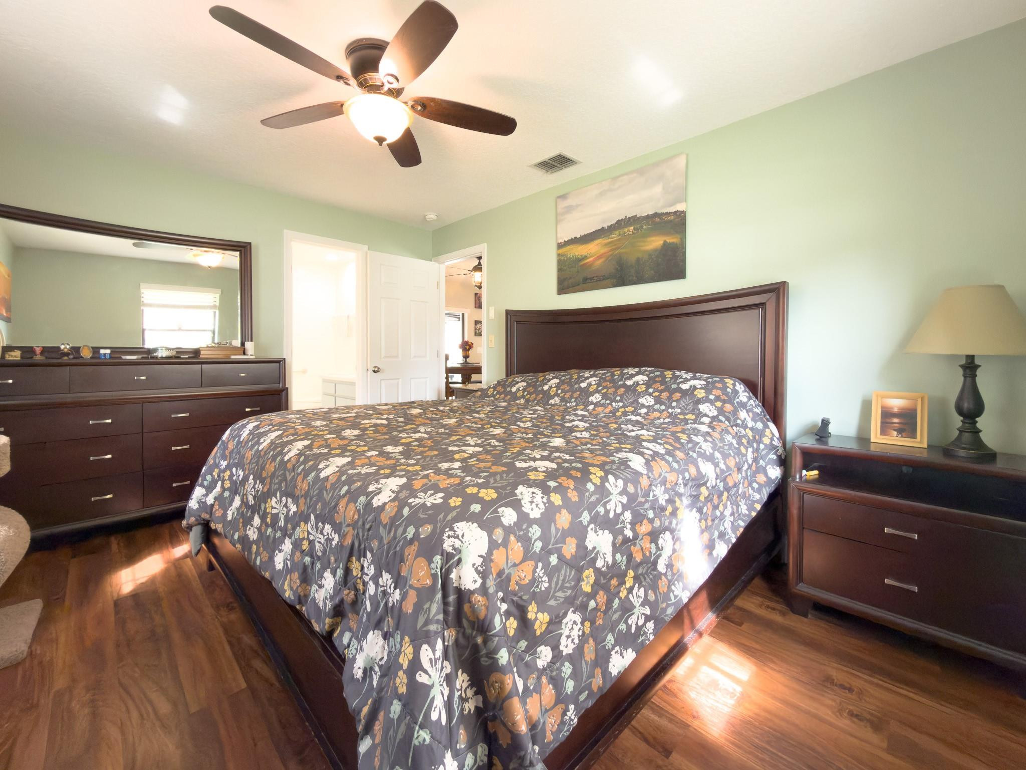 4941 Southwest 10th Street Margate, FL 33068 - Photo 21 of 56 Primary bedroom