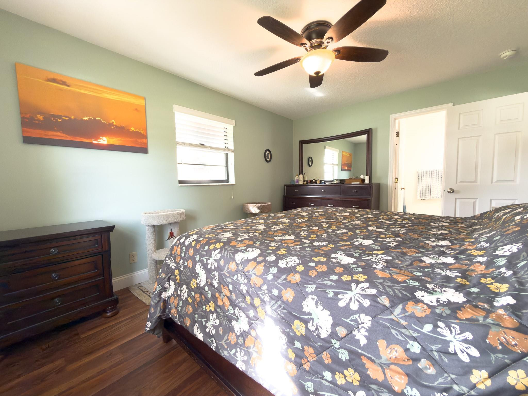 4941 Southwest 10th Street Margate, FL 33068 - Photo 22 of 56 Primary bedroom
