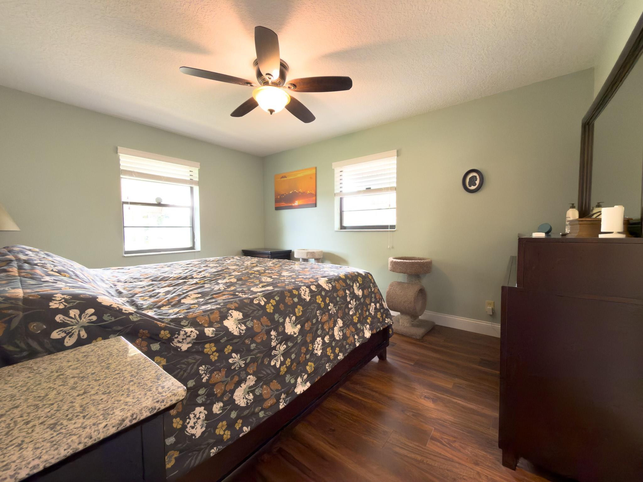 4941 Southwest 10th Street Margate, FL 33068 - Photo 23 of 56 Primary bedroom