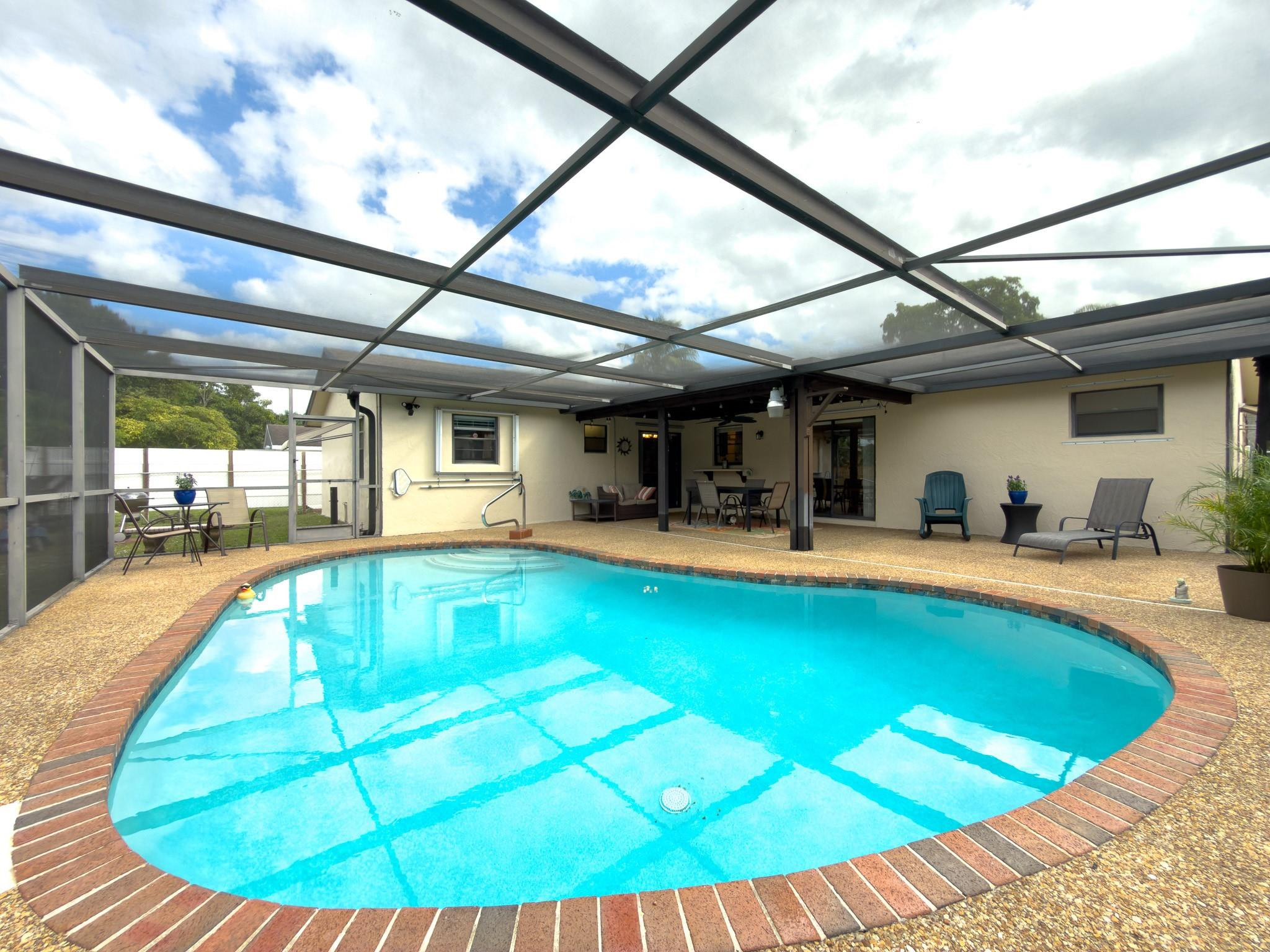 4941 Southwest 10th Street Margate, FL 33068 - Photo 41 of 56 Pool