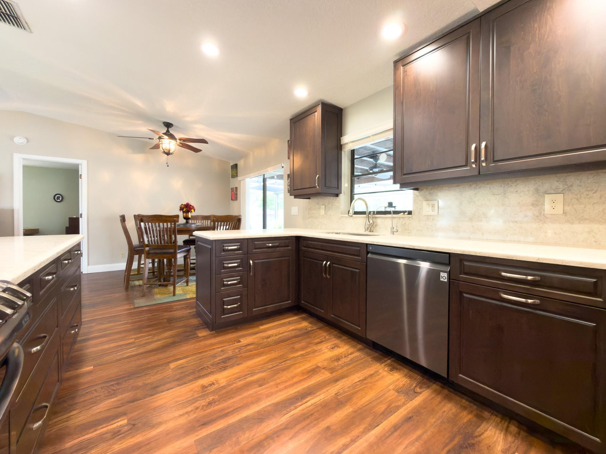 4941 Southwest 10th Street Margate, FL 33068 - Photo 10 of 56 Kitchen