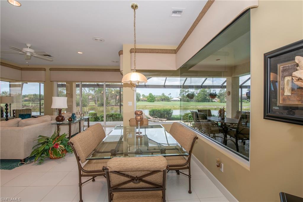 20128 Cheetah Lane Estero, FL 33928 - Photo 15 of 30 a living room with furniture and a large window
