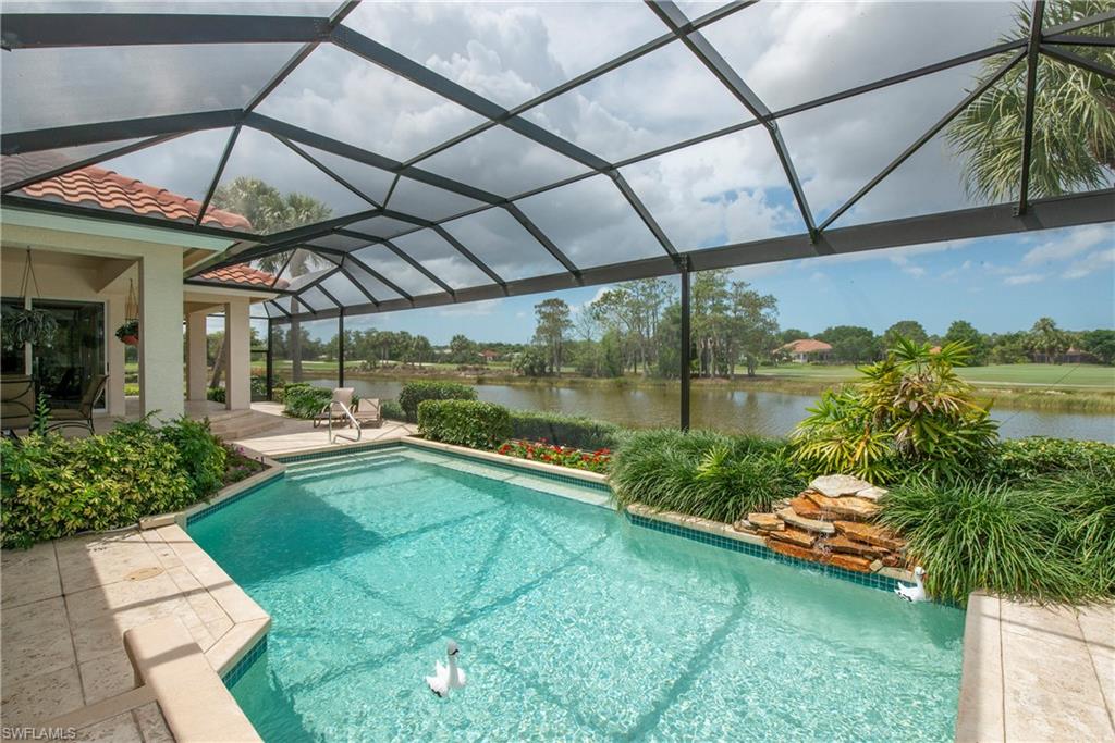 20128 Cheetah Lane Estero, FL 33928 - Photo 3 of 30 a view of a backyard