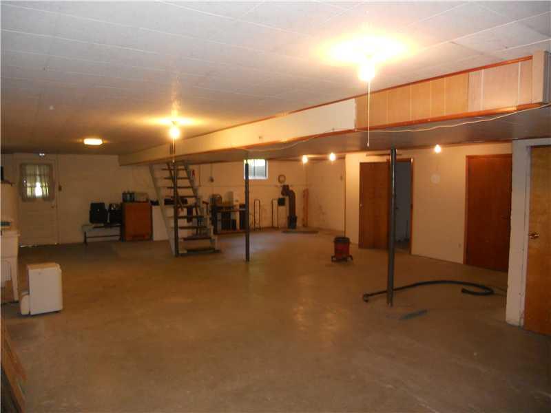 101 A Engle Road Industry, PA 15052 - Photo 14 of 22 Other. Full basement with high ceilings, lots of storage, wood stove pipe and access to yard