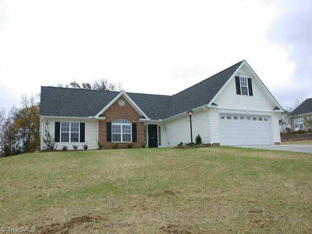 119 Laurel Oak Ranch High Point, NC 27265 - Photo 1 of 1 Exterior Front.