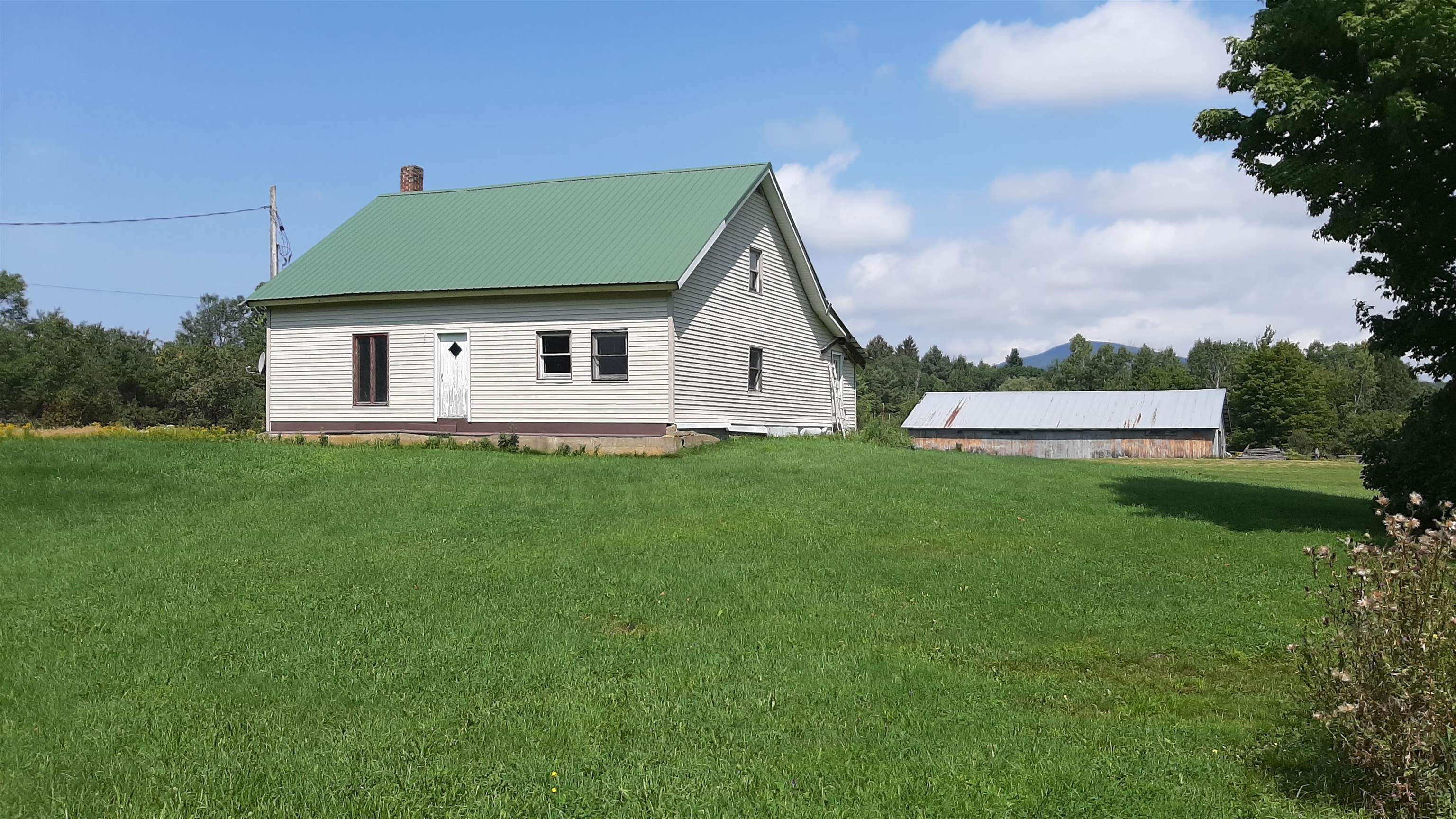 1691 Summit Road Mount Holly, VT 05758 - Photo 1 of 26 Gallery Image 1