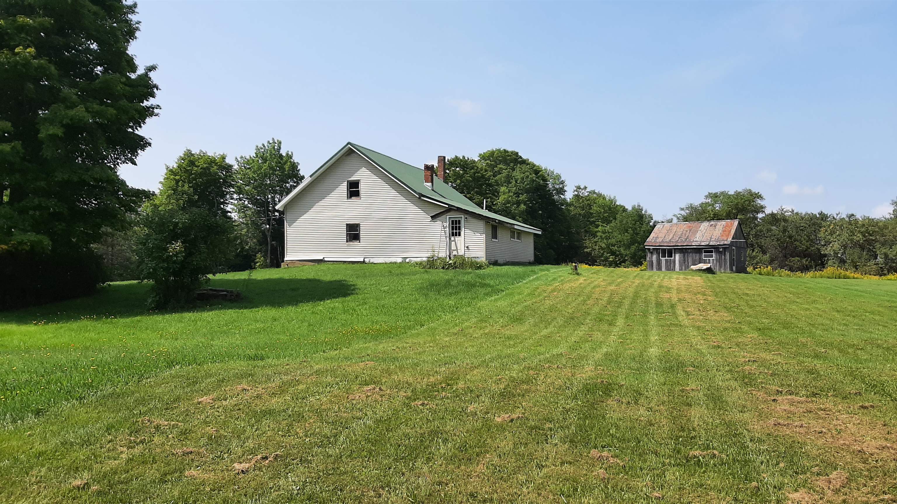 1691 Summit Road Mount Holly, VT 05758 - Photo 3 of 26 Gallery Image 3