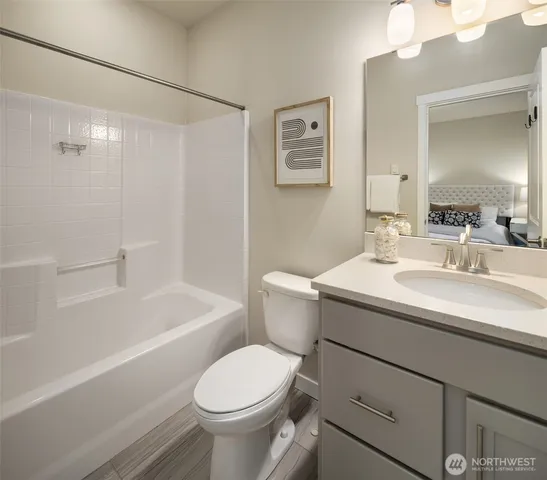 a view of a washer and dryer in a utility room