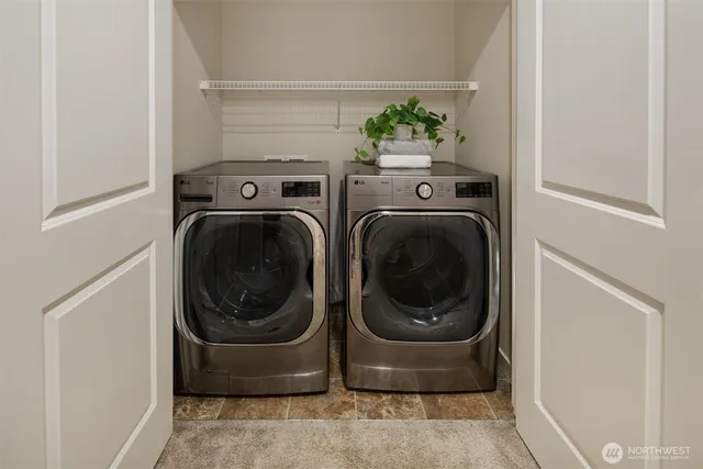 a view of a building with many windows