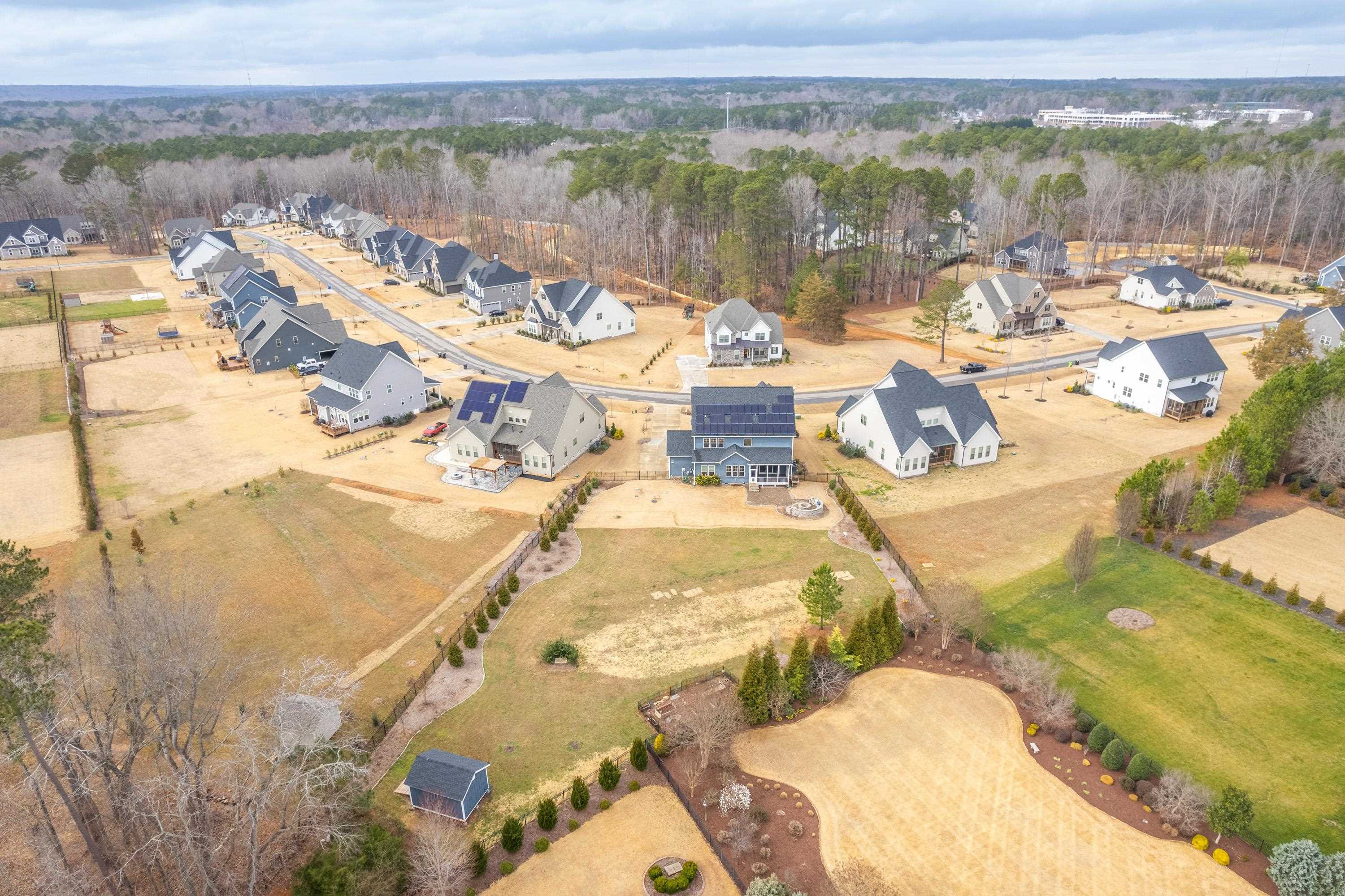 1721 Banks View Drive Raleigh, NC 27603 - Photo 52 of 68 Photo 52