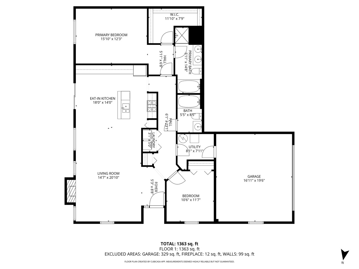 1028 Draper Road McHenry, IL 60050 - Photo 26 of 26