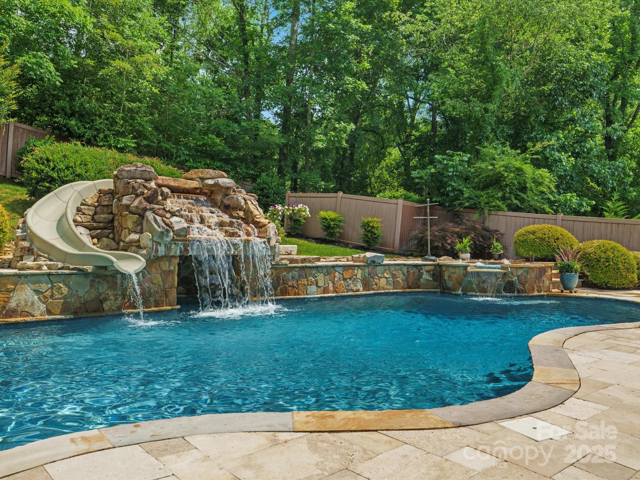315 Mountainview Drive Charlotte, NC 28270 - Photo 1 of 34 a view of a house with backyard and sitting area