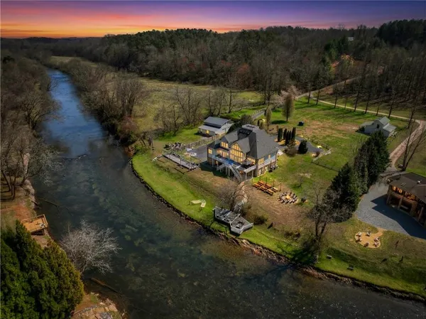 $2,290,000 | 291 Kyle Arp Road, Blue Ridge, GA 30513