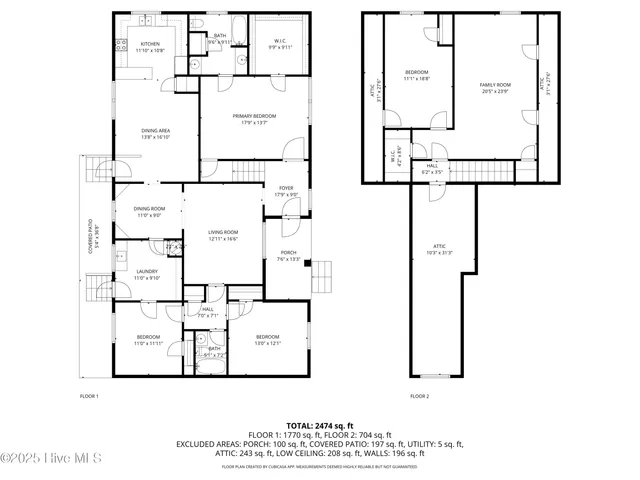 $284,000 | 117 Thomas Street, Beulaville, NC 28518