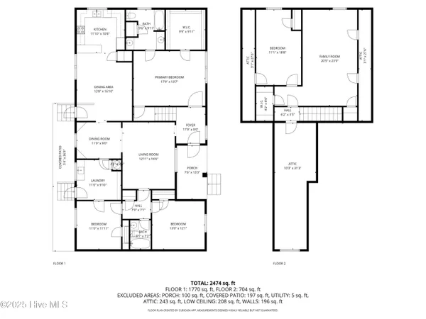 $249,900 | 117 Thomas Street, Beulaville, NC 28518