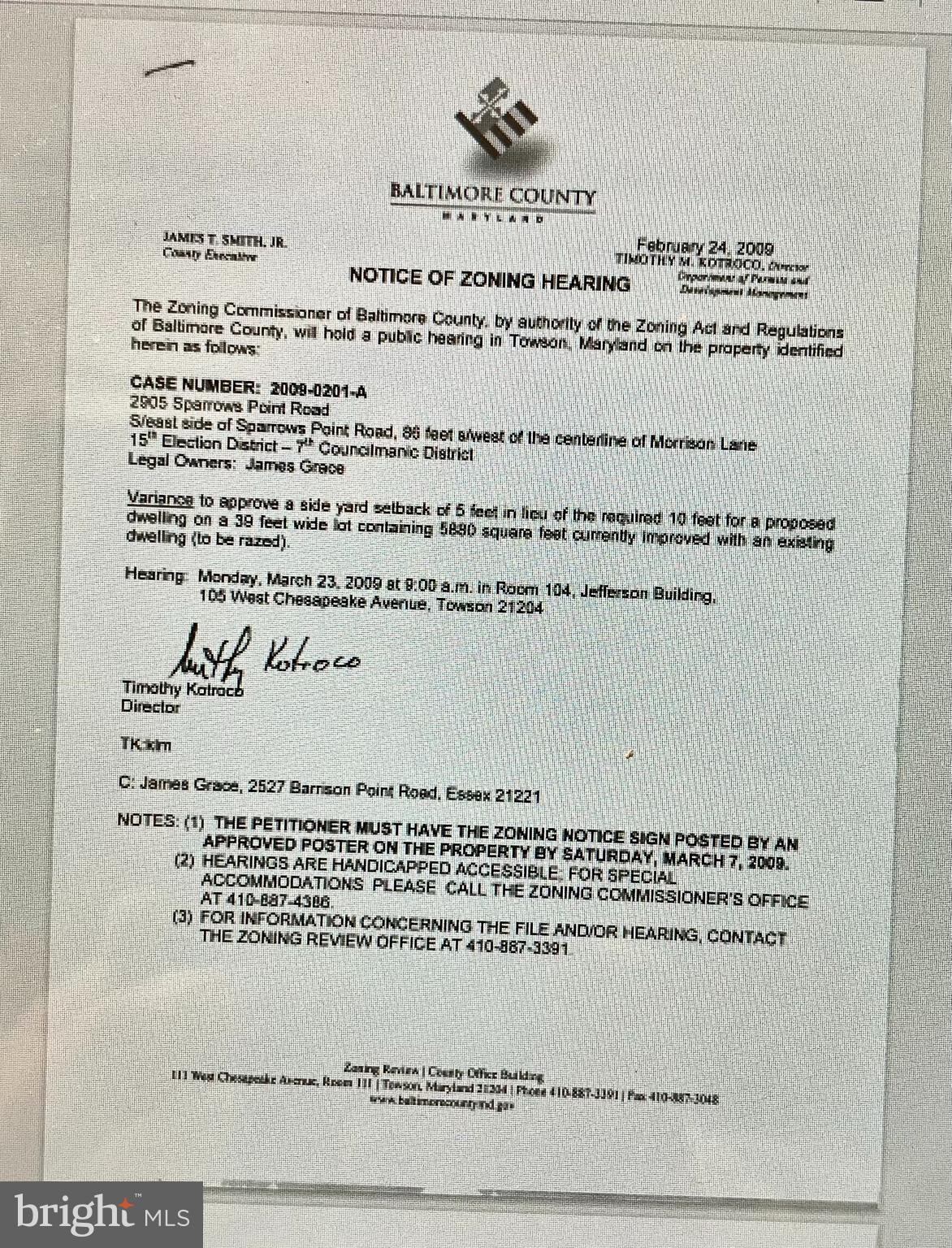 2905 Sparrows Point Road Sparrows Point, MD 21219 - Photo 7 of 8