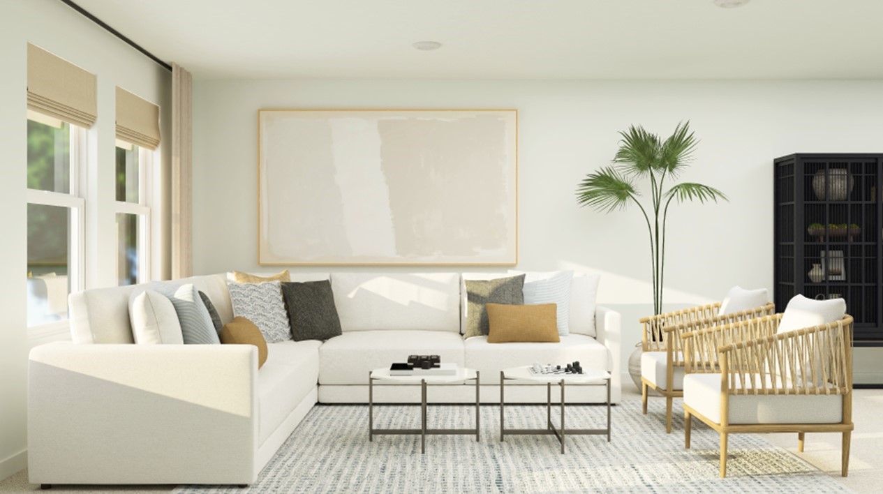 9303 Vendace Drive Baytown, TX 77521 - Photo 13 of 18 *Not actual home, for illustration purposes only*