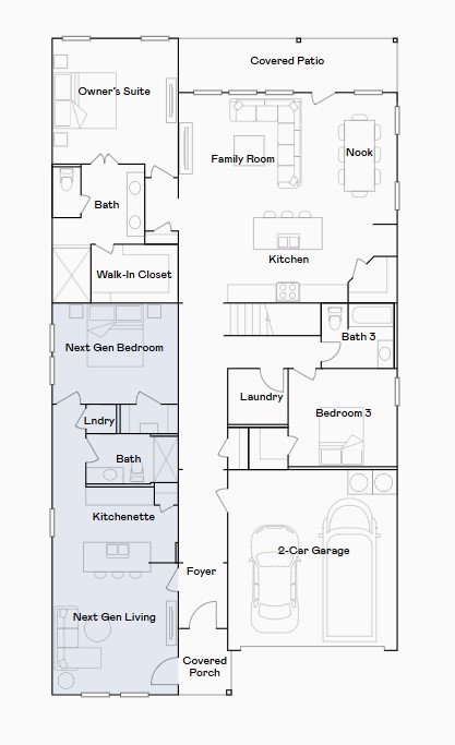 9303 Vendace Drive Baytown, TX 77521 - Photo 17 of 18