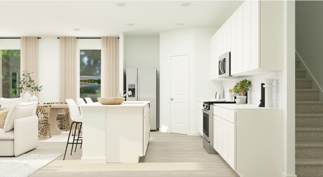 9303 Vendace Drive Baytown, TX 77521 - Photo 3 of 18 *Not actual home, for illustration purposes only*