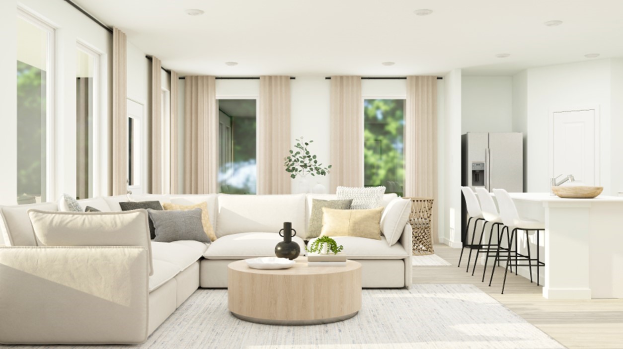 9303 Vendace Drive Baytown, TX 77521 - Photo 5 of 18 *Not actual home, for illustration purposes only*