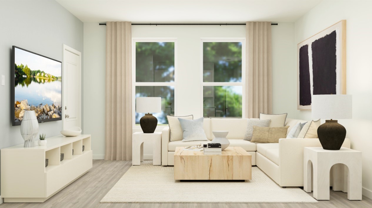 9303 Vendace Drive Baytown, TX 77521 - Photo 8 of 18 *Not actual home, for illustration purposes only*