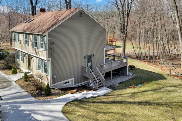 $639,900 | 32 Sibley Road, Sutton, MA 01590