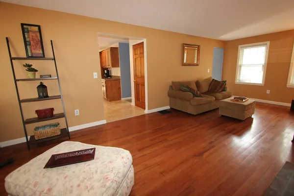 a bathroom with a shower and a bath tub