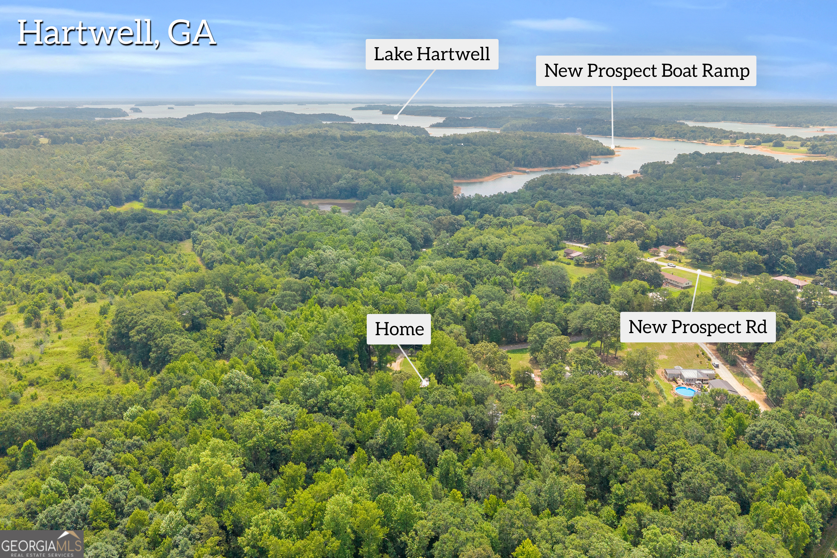 167 Shallow Creek Road Hartwell, GA 30643 - Photo 37 of 44 Gallery Image 37
