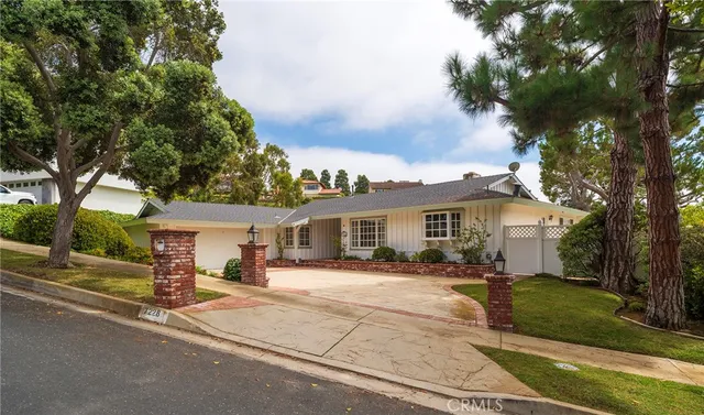 $1,998,000 | 7228 Berry Hill Drive, Rancho Palos Verdes, CA 90275