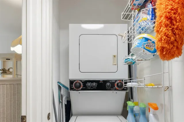 a bathroom with a tub and sink