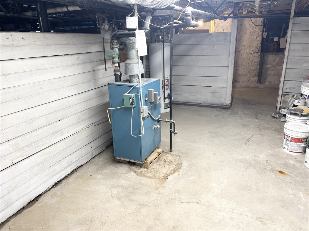 73 Dent Street, Unit 1 Boston, MA 02132 - Photo 32 of 36 a view of a bench in the patio