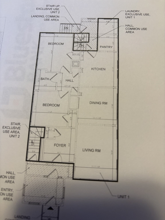 73 Dent Street, Unit 1 Boston, MA 02132 - Photo 35 of 36