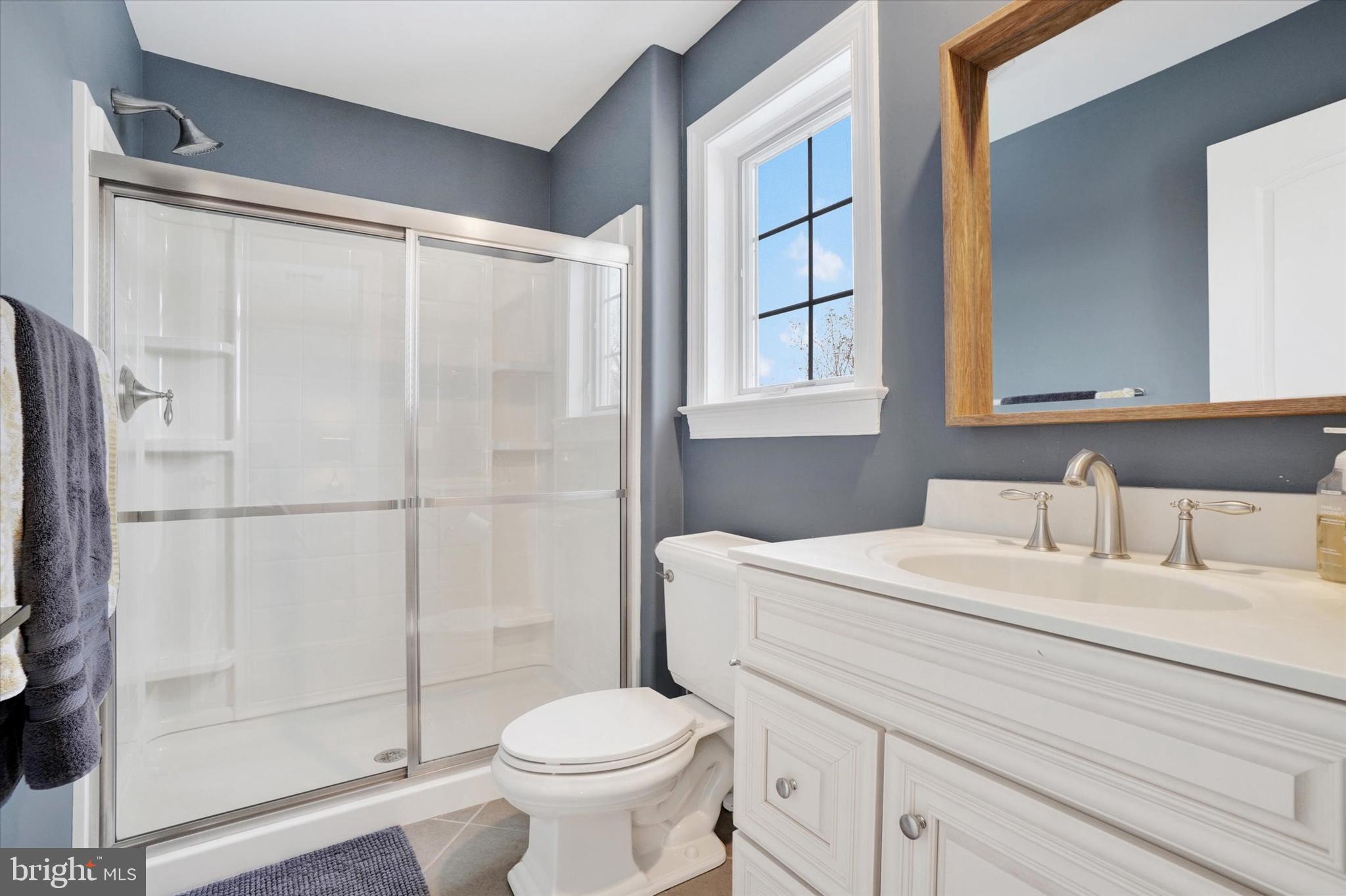 130 Valmere Path York, PA 17403 - Photo 33 of 56 a bathroom with a sink toilet and shower