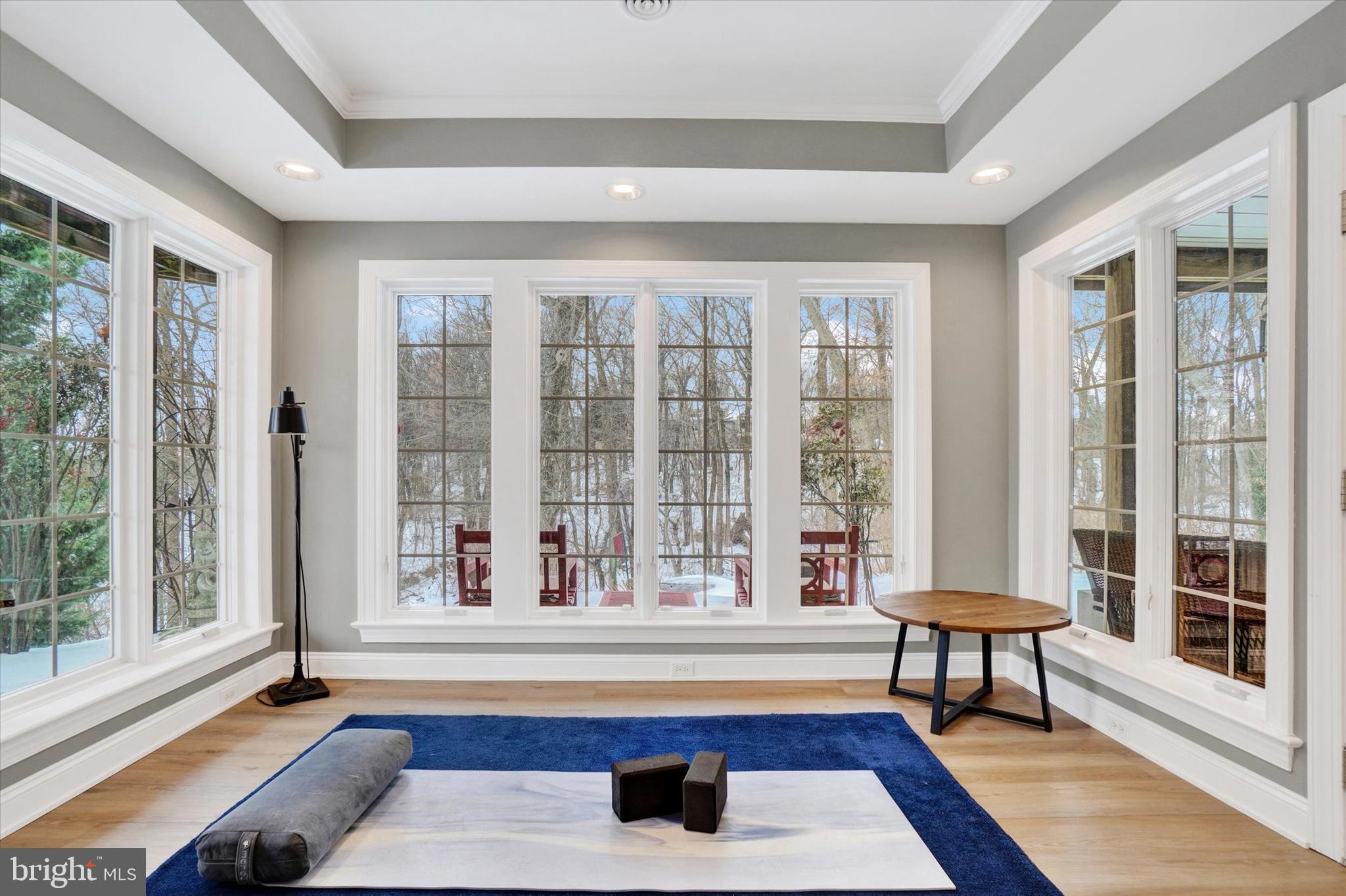 130 Valmere Path York, PA 17403 - Photo 43 of 56 a living room with furniture and a large window