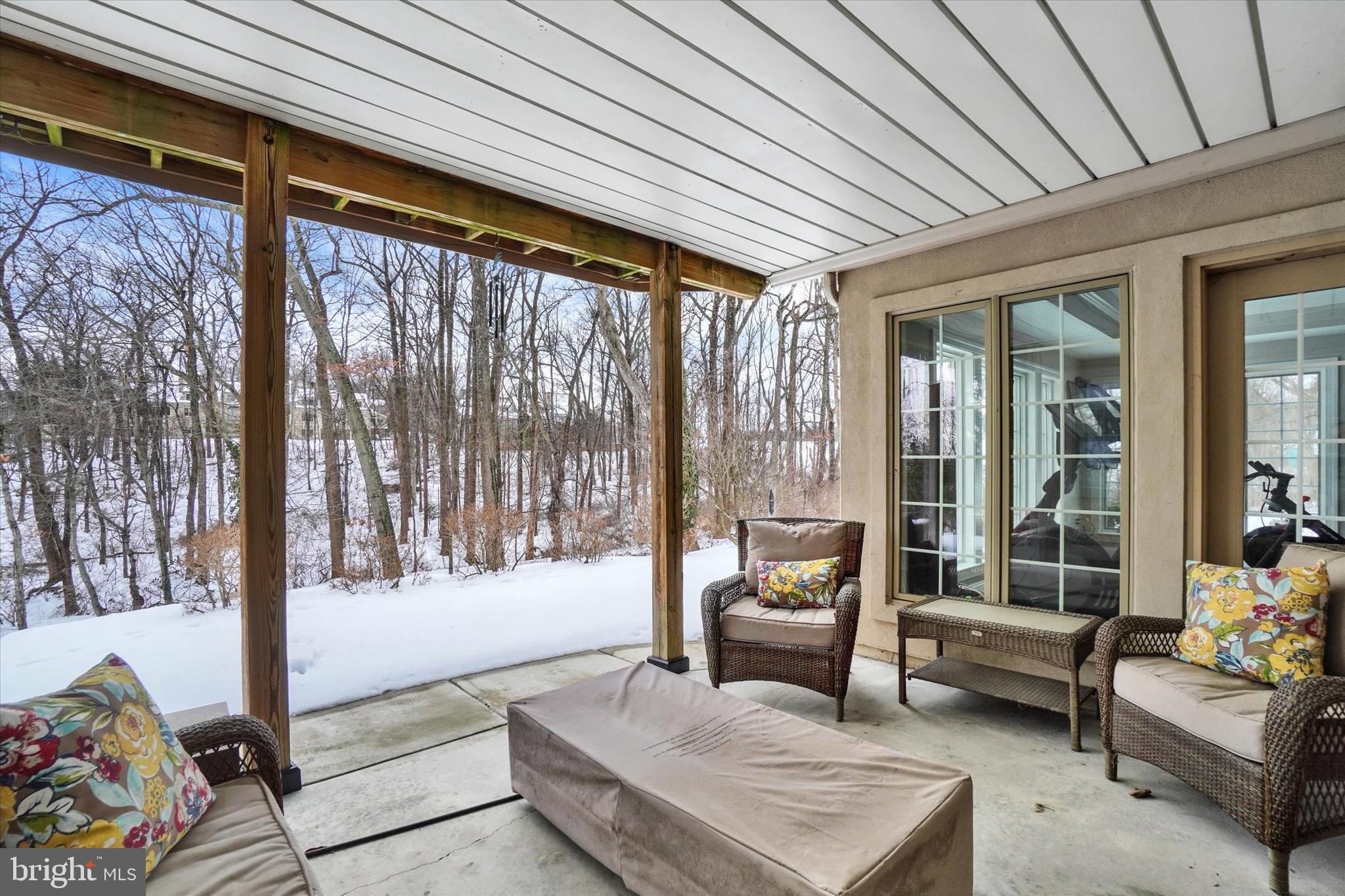 130 Valmere Path York, PA 17403 - Photo 52 of 56 a living room with furniture and a floor to ceiling window