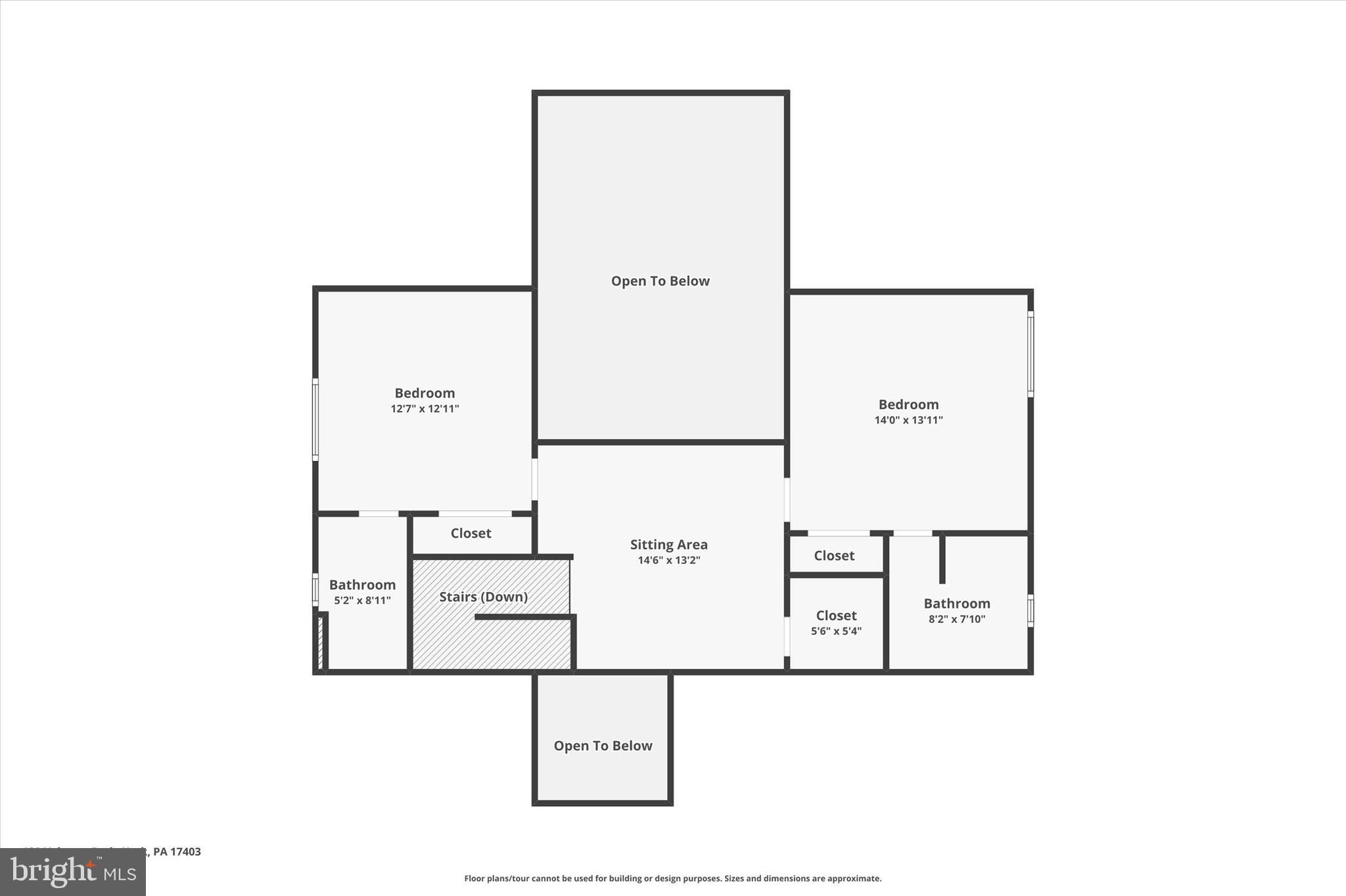 130 Valmere Path York, PA 17403 - Photo 55 of 56 a picture of a floor plan