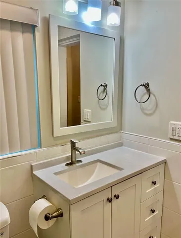 a view of hallway with stairs