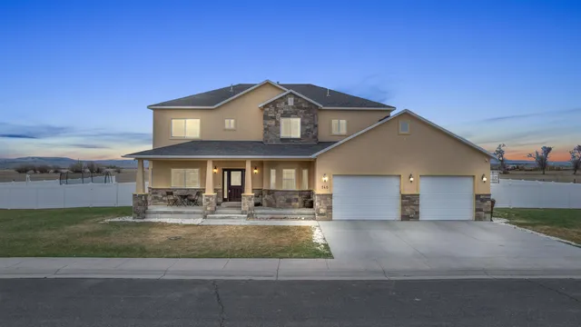 $580,000 | 140 Connor's Way, Lyman, WY 82937