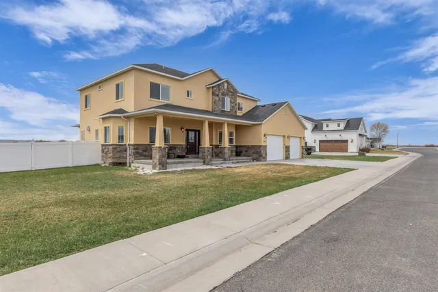$580,000 | 140 Connor's Way, Lyman, WY 82937