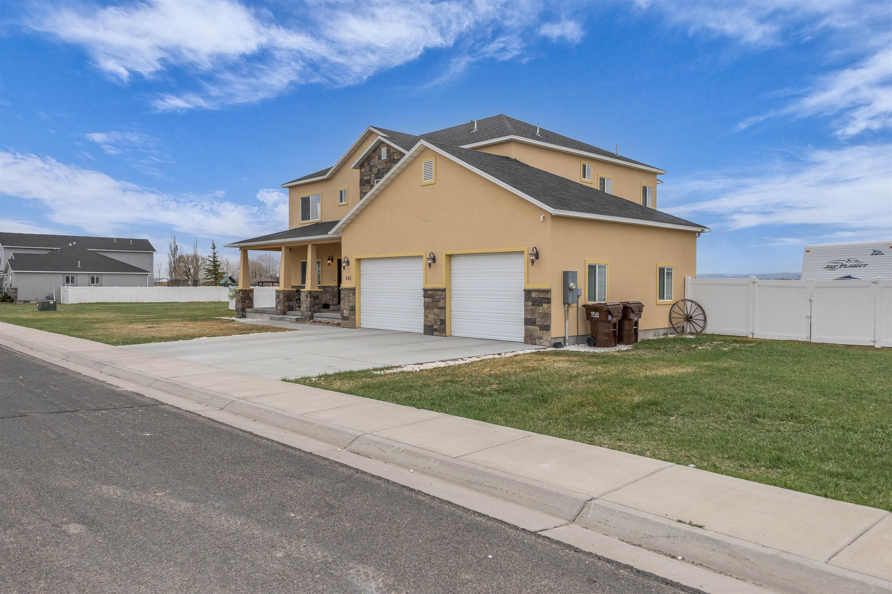 140 Connor's Way Lyman, WY 82937 - Photo 43 of 49