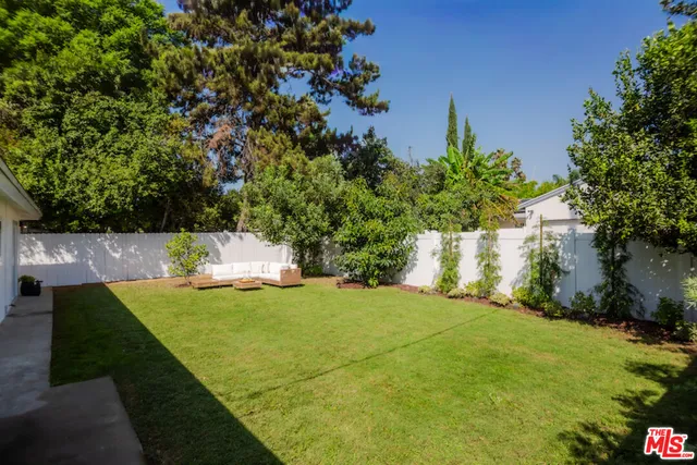 a view of a couches in a patio