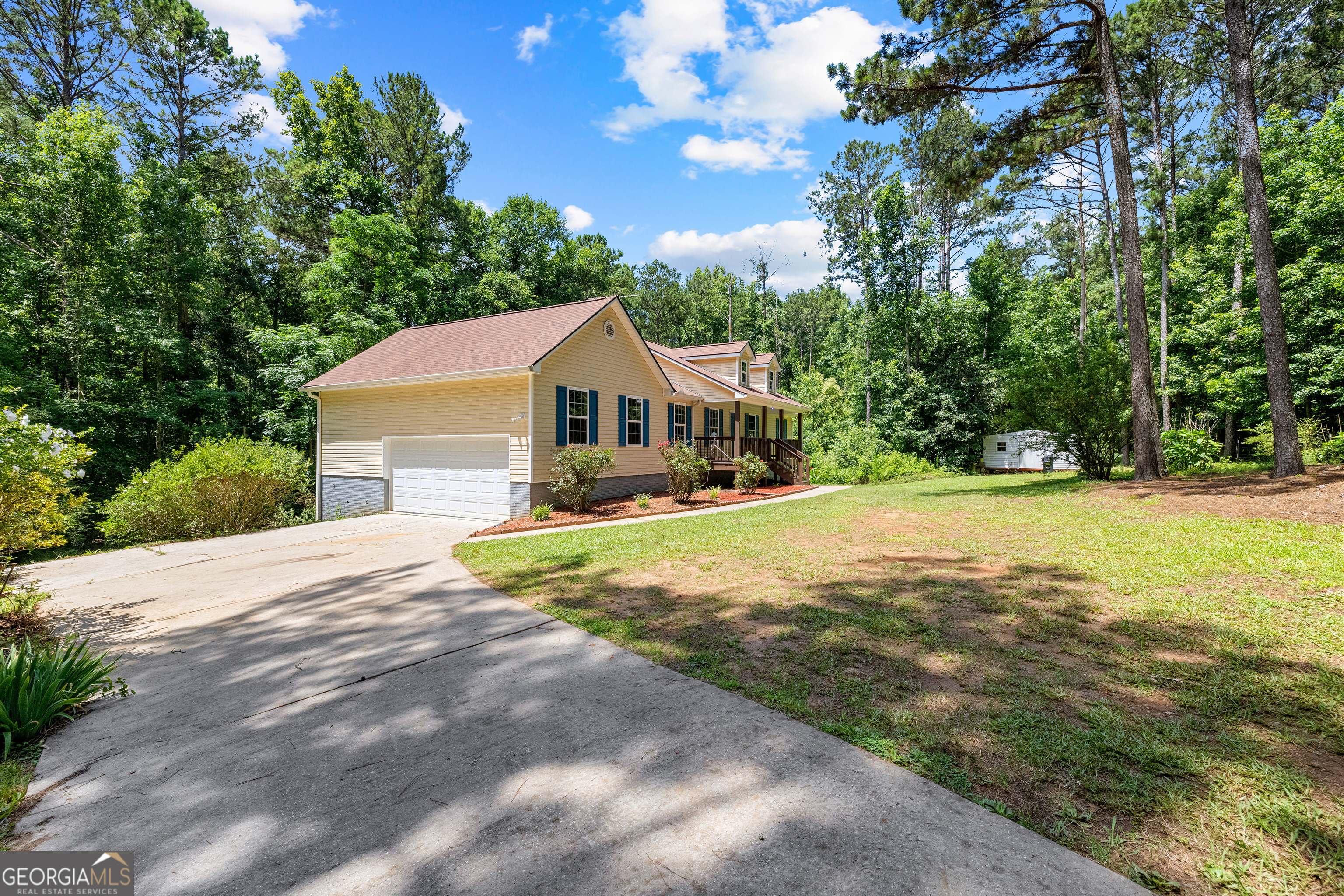 1336 Martin Mill Road Moreland, GA 30259 - Photo 4 of 40