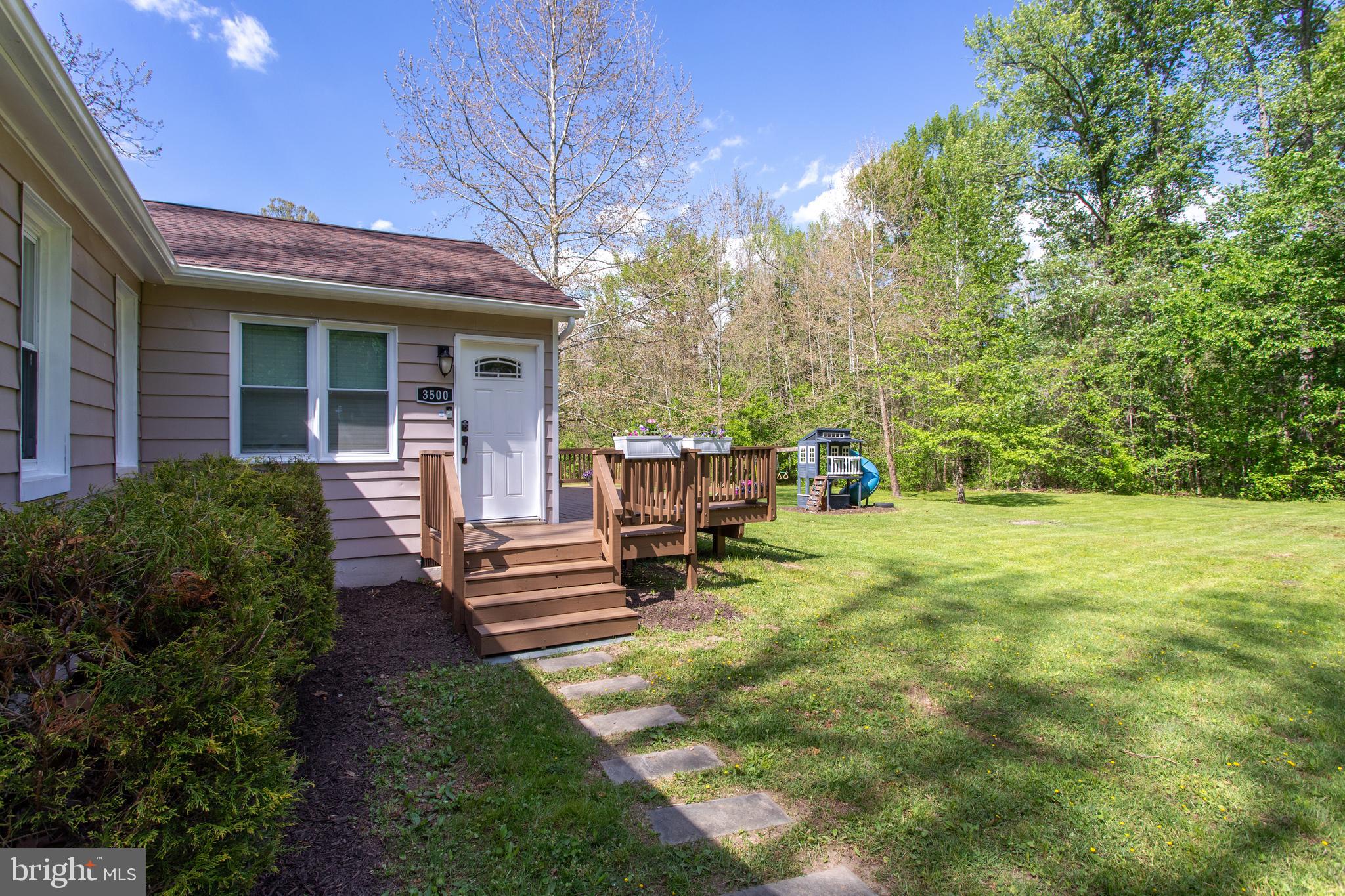 3500 Floral Park Road Brandywine, MD 20613 - Photo 4 of 70 Front entrance